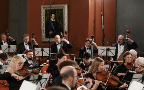 Lietuvos valstybinis simfoninis orkestras 