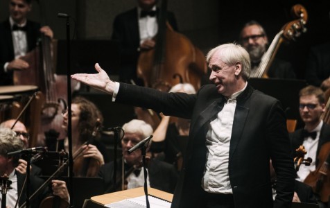 Maestro Gintaras Rinkevičius ir Lietuvos valstybinis simfoninis orkestras