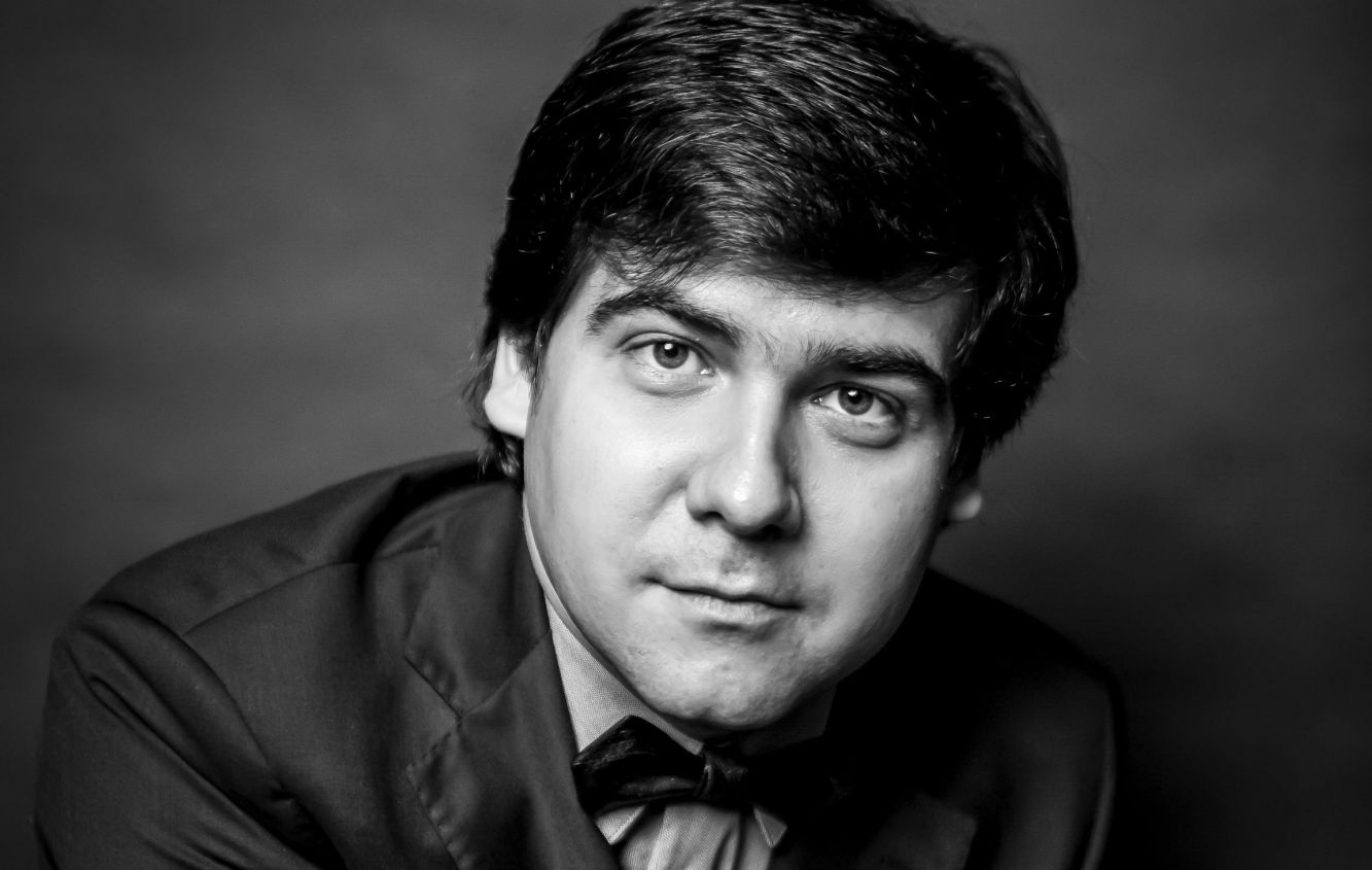 Į Lietuvą atvyksta vienas žymiausių ukrainiečių pianistų Vadym ...