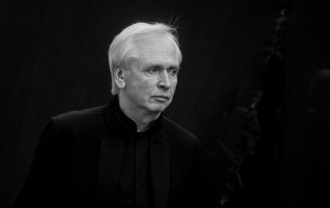 Maestro Gintaras Rinkevičius