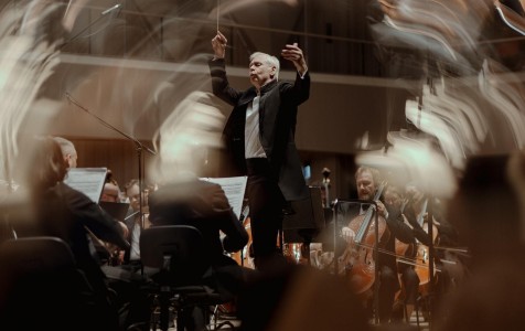 Maestro Gintaras Rinkevicius
